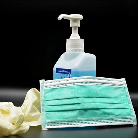 How to Make a Face Mask - No Sew - Sewn - or Disposable