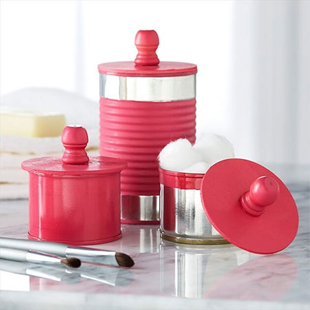 recycling craft ideas aluminium tin cans