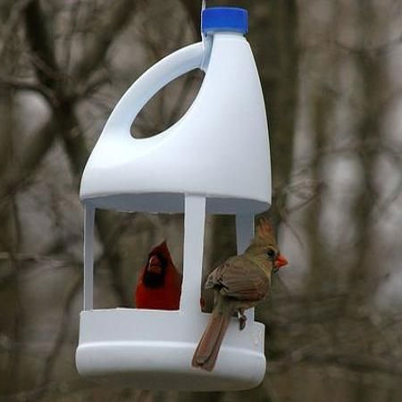 Recycling Projects for the Kids