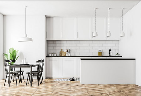 How To Have A Scandinavian Kitchen In Your Home