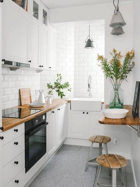 Scandinavian Kitchen Design