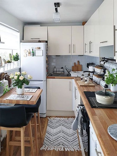 how to scandinavian kitchen