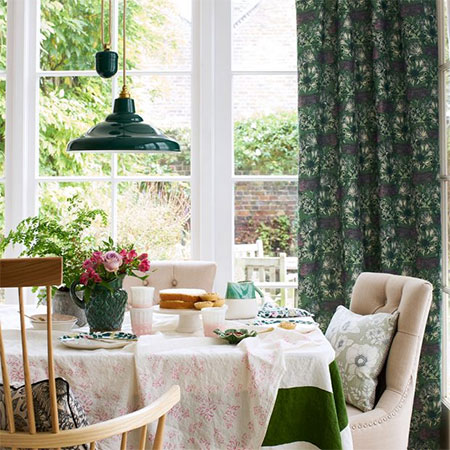 Putting up a new window treatment can make all the difference