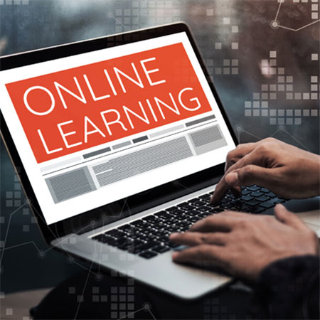 Online Learning with ITC-SA Self-Study Courses