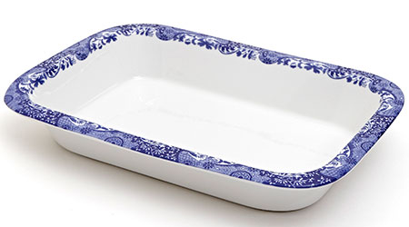 Gift Idea for Mother's Day - Aga Portmeirion Spode Blue Dishware