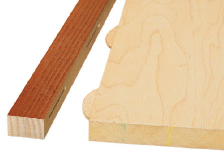 how to edge plywood or board