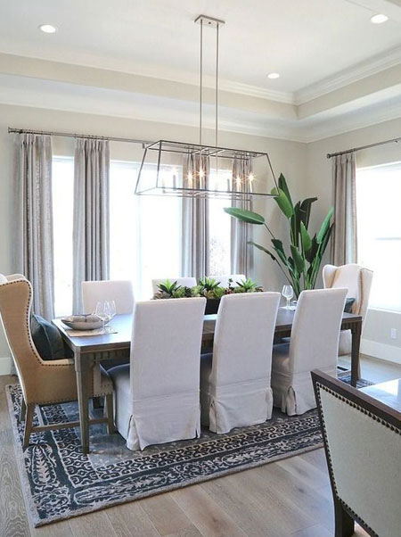 decor accessories for dining room