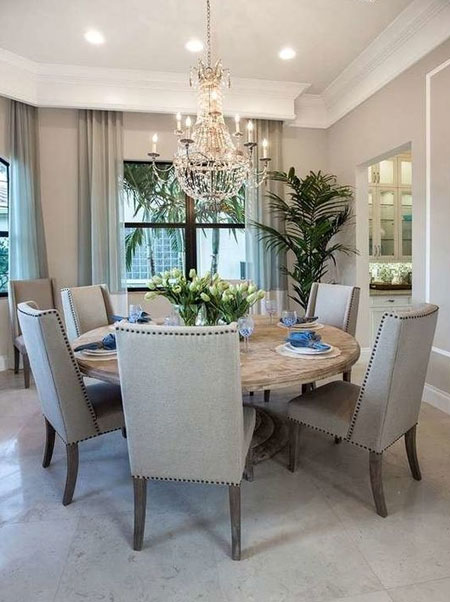 decor ideas for dining room