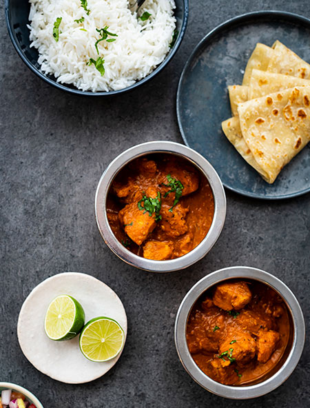 Executive Chef Tharwa Londt Shares His Cape Malay Chicken Curry Recipe