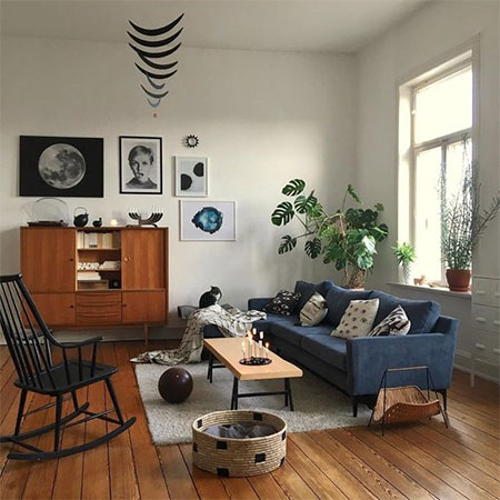 mid century furniture