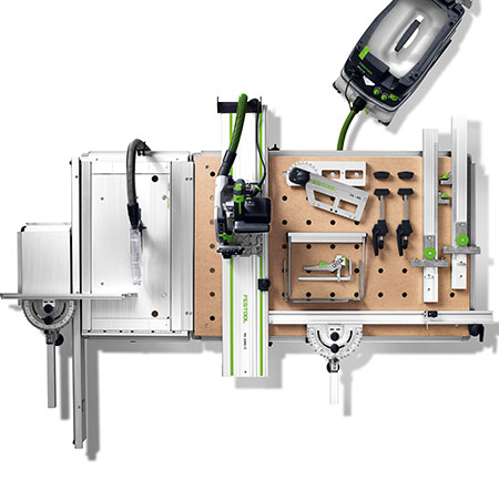 Festool's Try Before You Buy Promotion