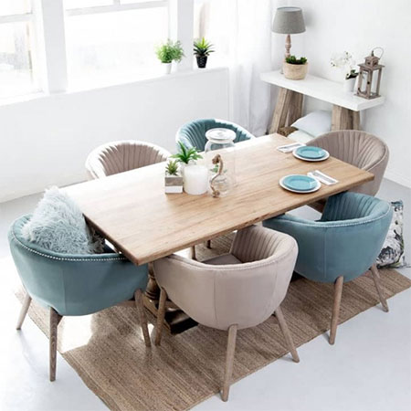 decorate with coastal and not nautical