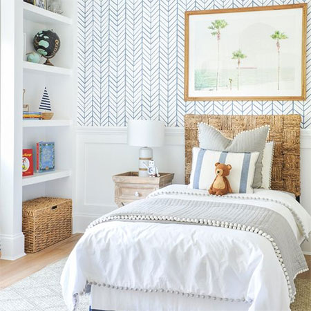 keep nautical look simple and clean
