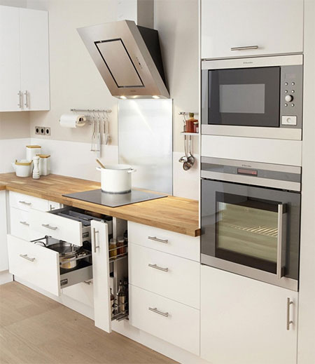 flatpack kitchen for diy installation