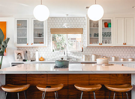 6 Types Of Kitchen Layouts And Which One Should You Go For