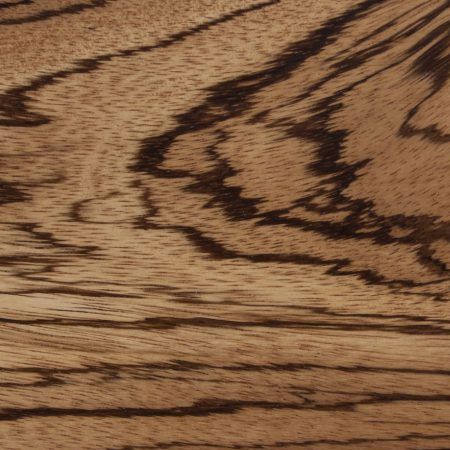 zebrano hardwood