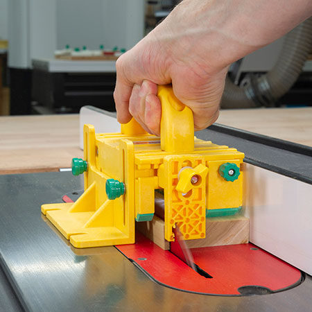 MICROJIG - A Range Of Tools That Focus On Your Safety