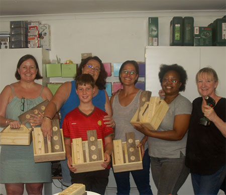 diy divas workshop for women in johannesburg