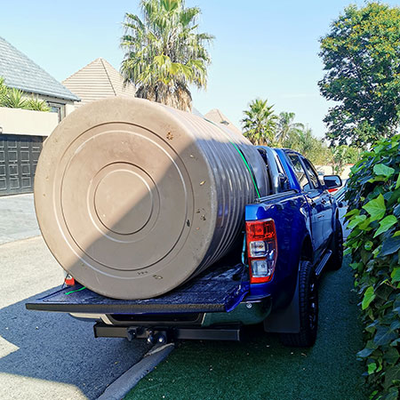 Get it Delivered or Take Home Yourself?