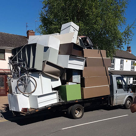 dont transport too many items