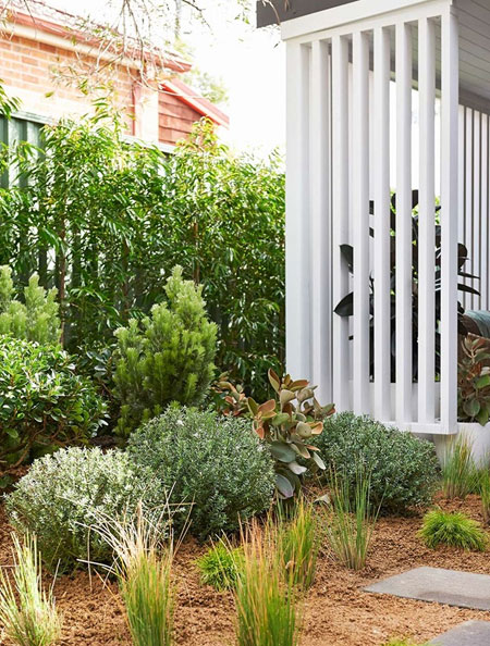 choose materials for covered patio