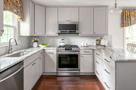 Brilliant Kitchen Remodel for Stunning Result