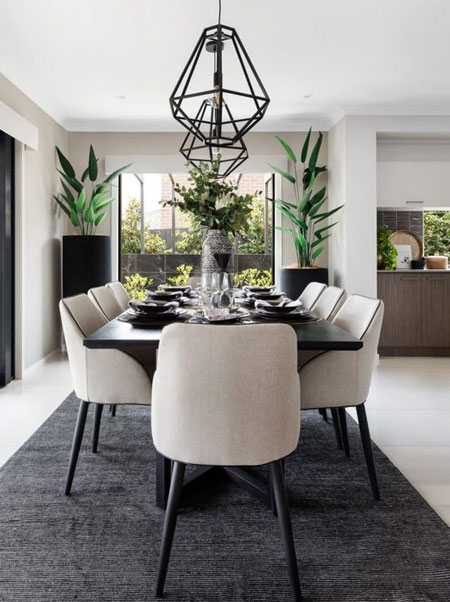 lighting ideas for dining room