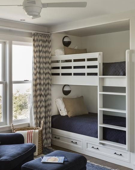 safest designs for bunk beds