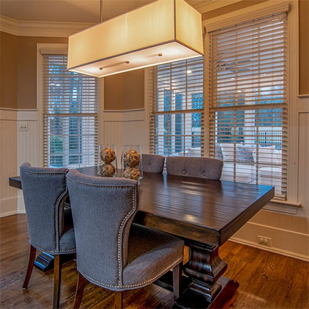 How to Pick the Right Color for your Window Blinds