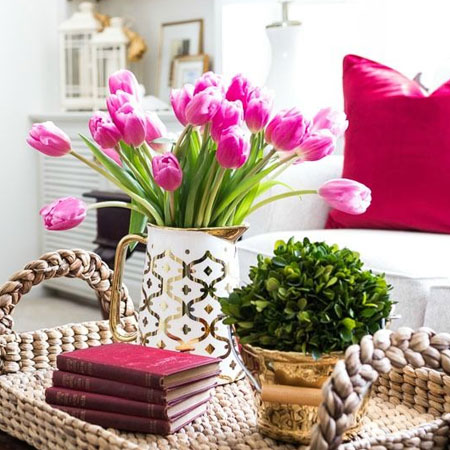 get home ready for spring