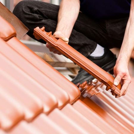 check roof for leaks