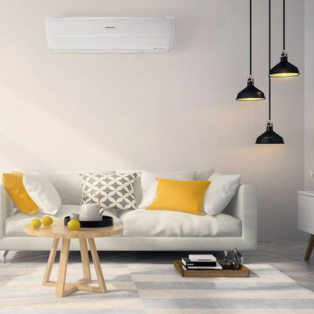 install air conditioner