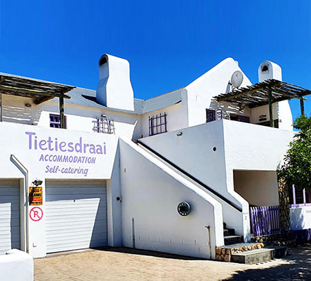 Tietiesdraai Guest House