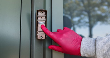 buy smart doorbell