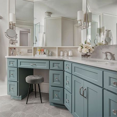 benjamin moore aegean blue