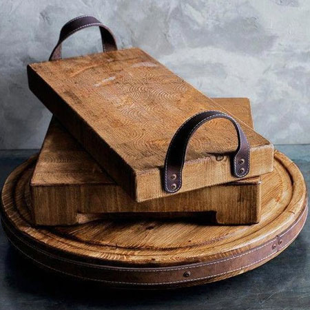 what wood is best for wood platters