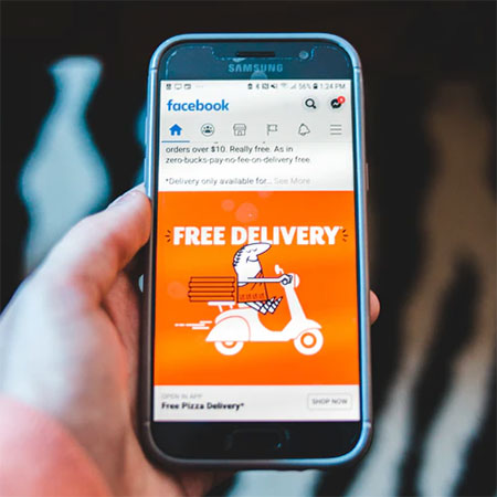 check cost of delivery before ordering