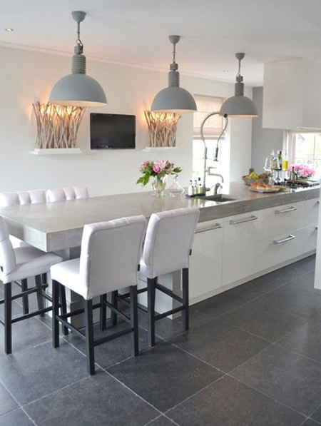 WHAT ELEMENTS MAKE A KITCHEN FAMILY-FRIENDLY?