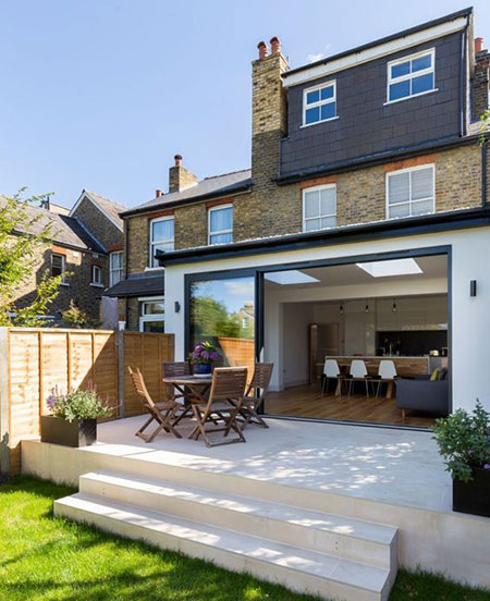 WHAT WILL A HOME EXTENSION COST?