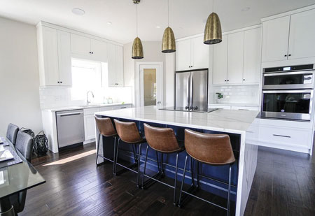 ideas for fitted kitchen