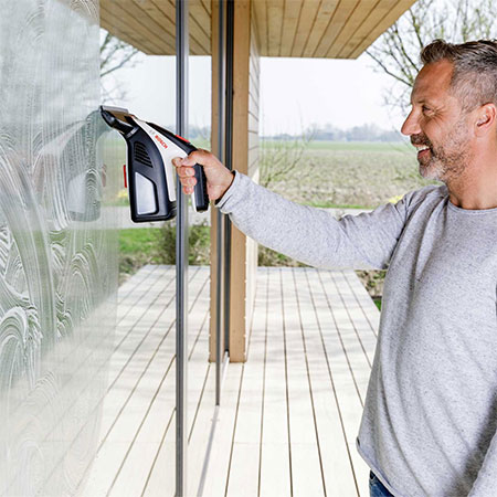 Now there's an Easy Way to Clean Your Windows