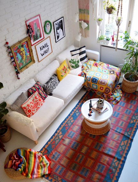 boho style the easy way