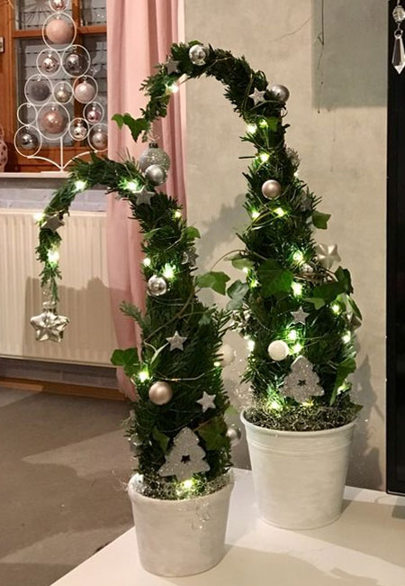 festive decorations for indoors