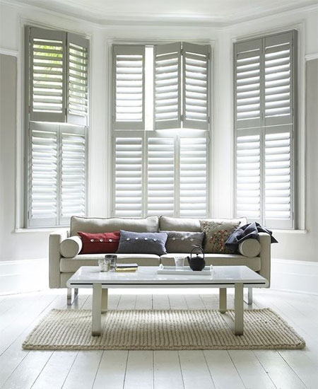 Why shutters are a great décor choice 
