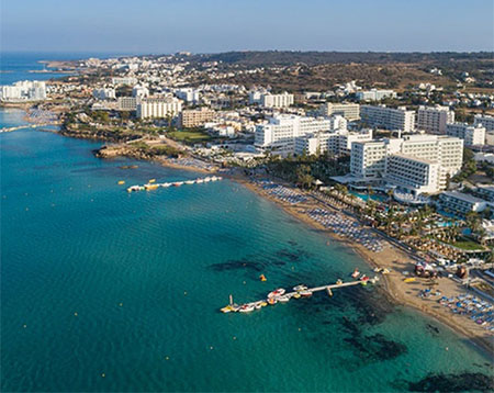 Best seaside properties Cyprus