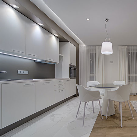 Minimalist Kitchen Design Ideas for Your Next Redesign