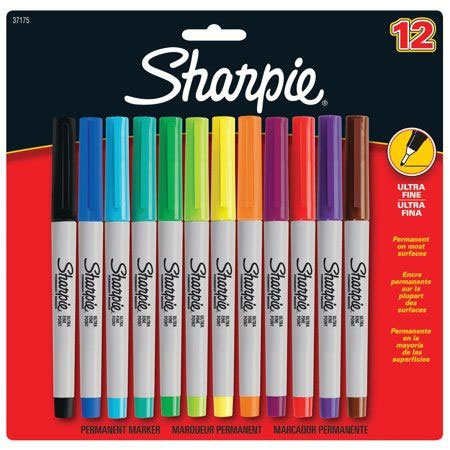 sharpie pens for scratches