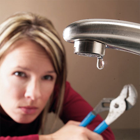 understand how home plumbing works
