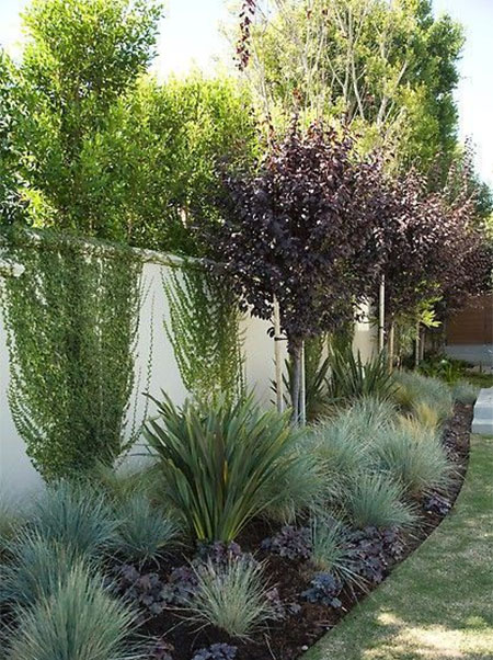 decide how much time you want to spend on garden maintenance