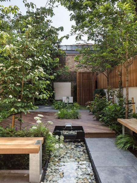 what plants for small garden